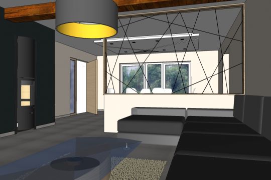 Architecture d'intérieur