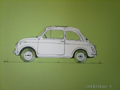 Ros Mes Jeu Fiat